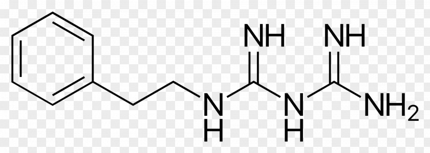 Guanidine Armodafinil Metformin Hydrochloride Pharmaceutical Drug PNG