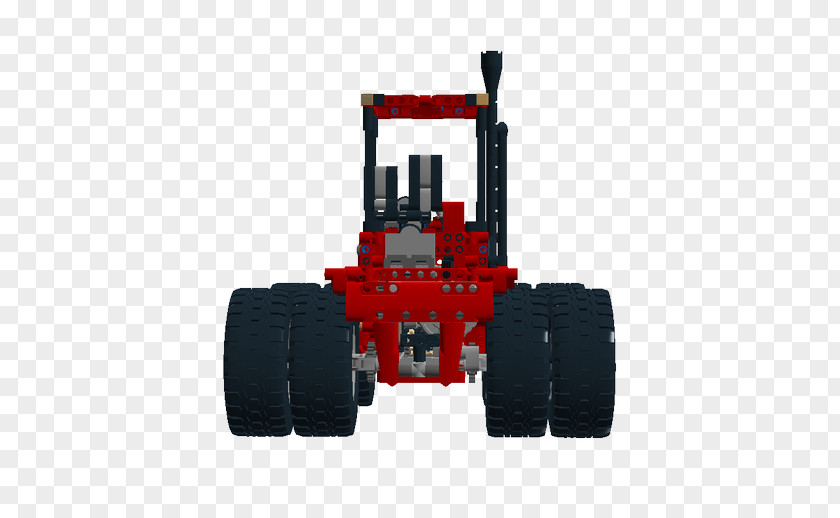 Lego Tractor Games Case STX Steiger LEGO Machine PNG