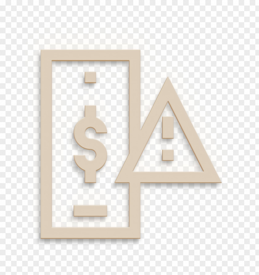 Money Icon Risk PNG