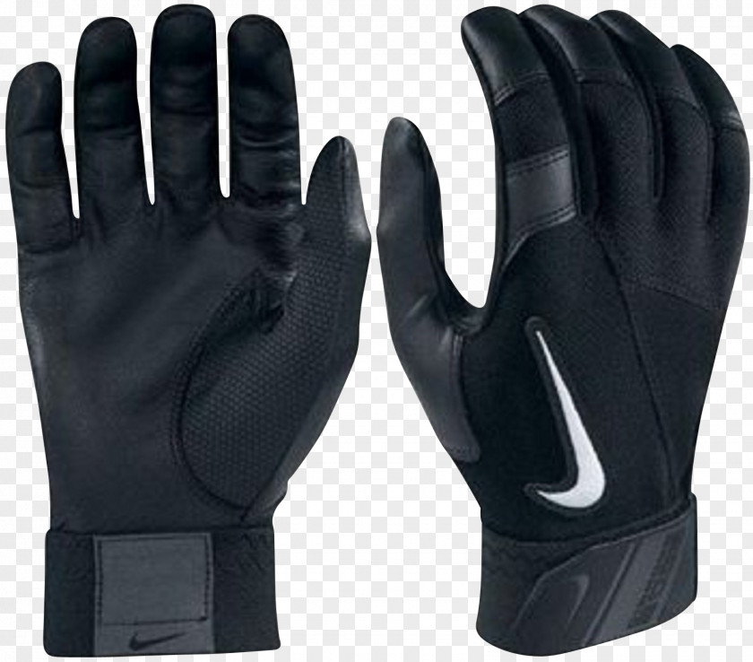 Nike Batting Glove Air Max Leather PNG