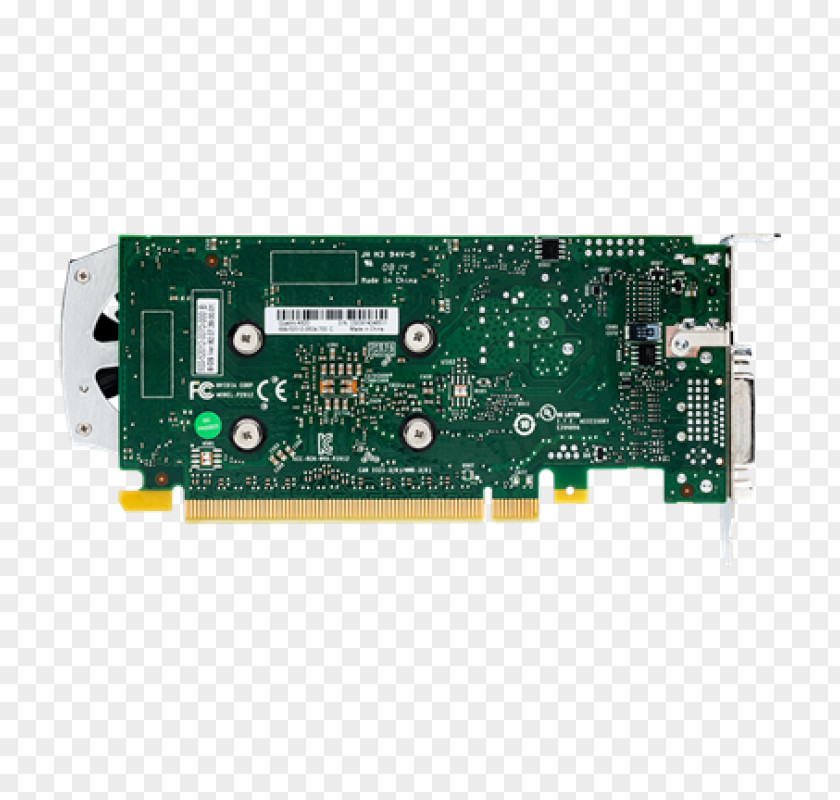 Nvidia Graphics Cards & Video Adapters NVIDIA Quadro K620 GDDR3 SDRAM Digital Visual Interface PNG