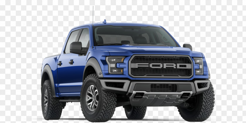 Pickup Truck Ford Motor Company 2018 F-150 Raptor Thames Trader PNG