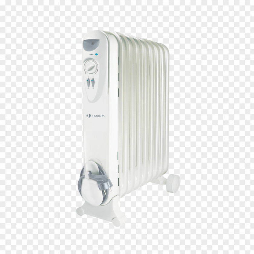Radiator Oil Heater Electricity Infrared PNG
