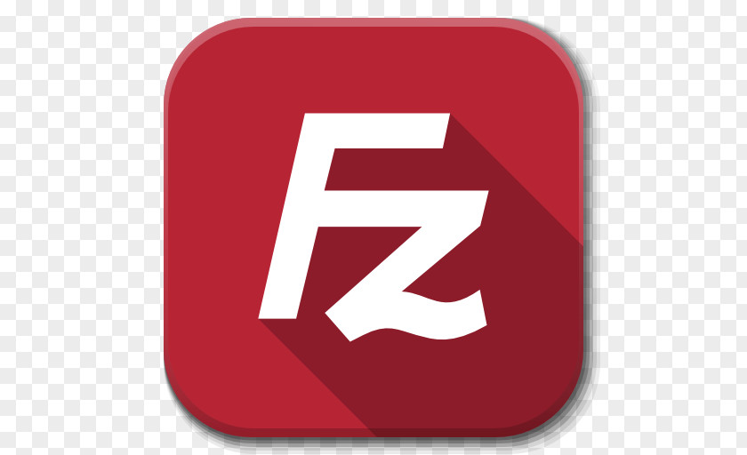 Apps Filezilla Area Text Brand Trademark PNG