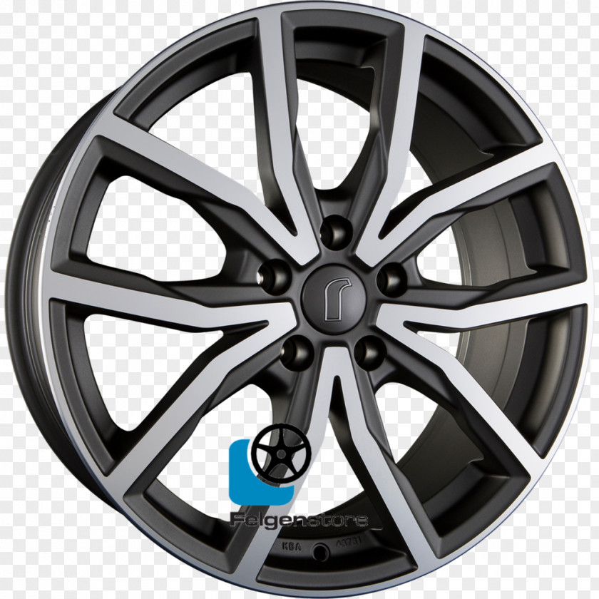 Audi A3 Car TT Alloy Wheel PNG