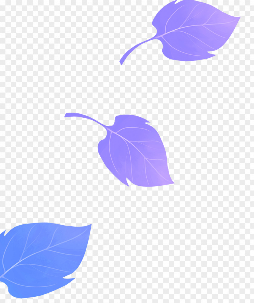 Creative Purple, Autumn Leaves Leaf Purple Creativity Violet PNG