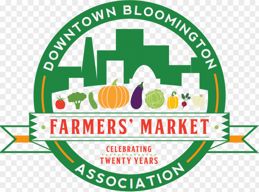 Farmers Market Downtown Bloomington Trailside Agricultural Manager Thanksgiving Farmers' PNG