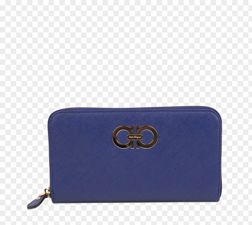Ferragamo Ms. Large Zip Wallet Coin Purse Messenger Bags Handbag Brand PNG
