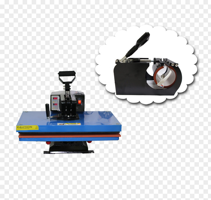 Flex Printing Machine Electronics PNG