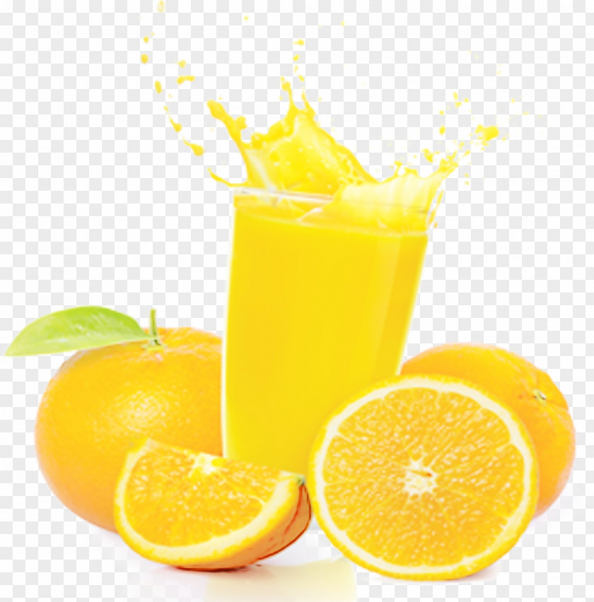 Grapefruit Juice Soft Drink Watercolor Liquid PNG
