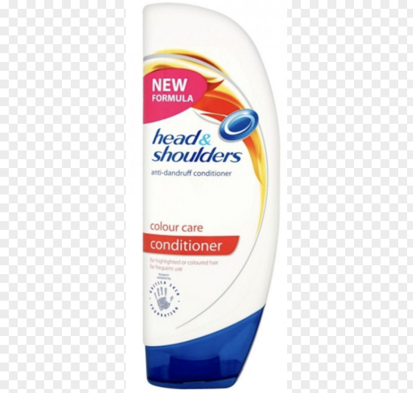 Head And Shoulders Hair Conditioner Coloring Care & PNG
