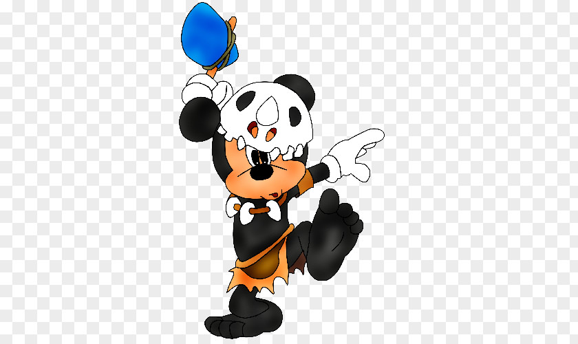 Mickey Mouse Minnie Figaro Goofy Epic PNG