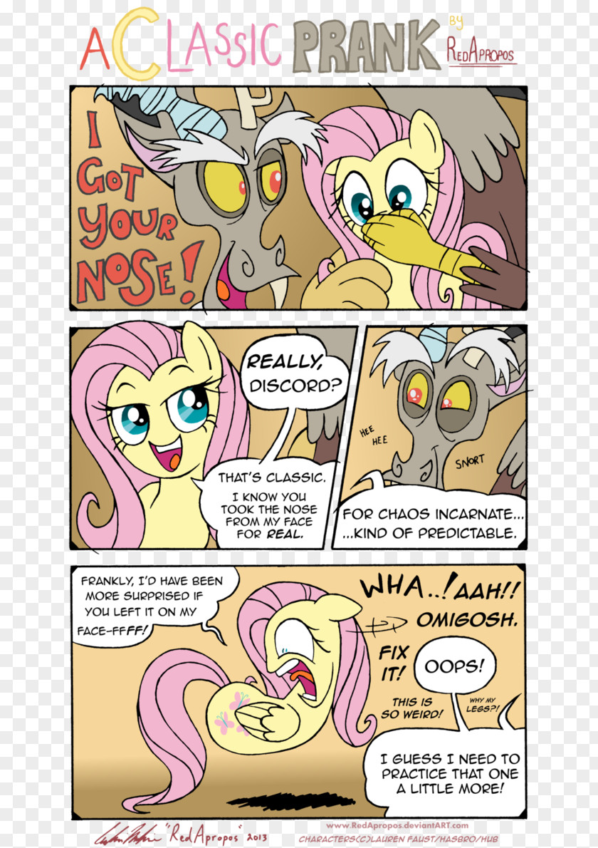 My Little Pony Comics Fluttershy Pinkie Pie Princess Celestia PNG