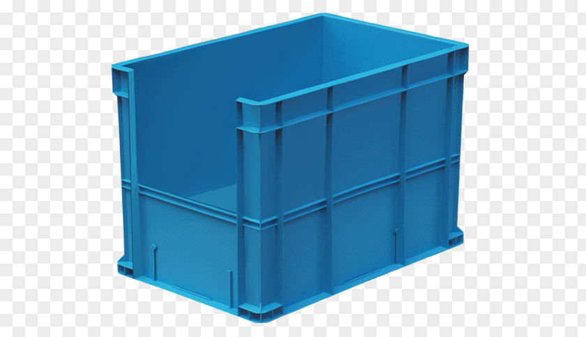 Plastic Containers Crate Box Euro Container PNG