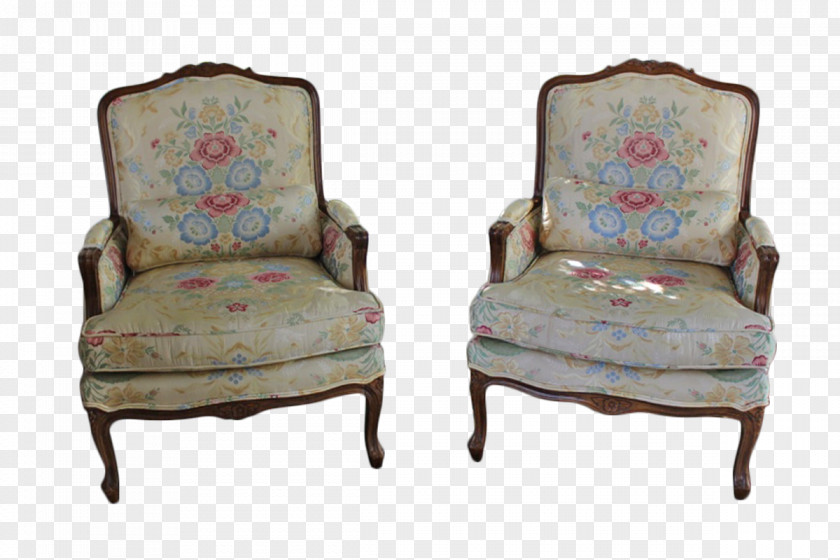 Queen Anne Style Furniture Chair Antique PNG