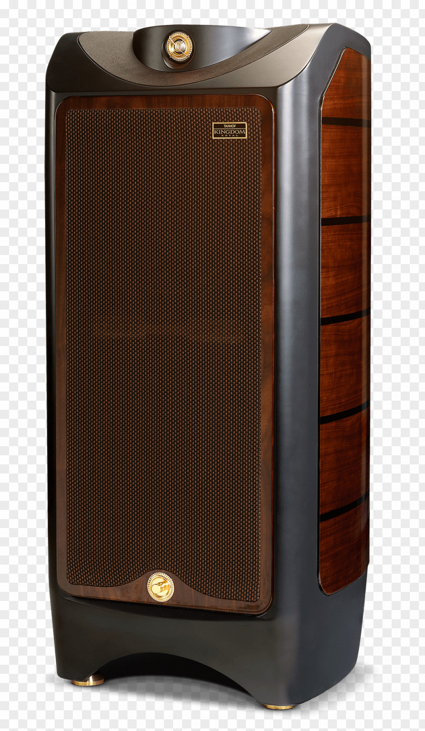 Tannoy Loudspeaker High-end Audio Sound Audiophile PNG