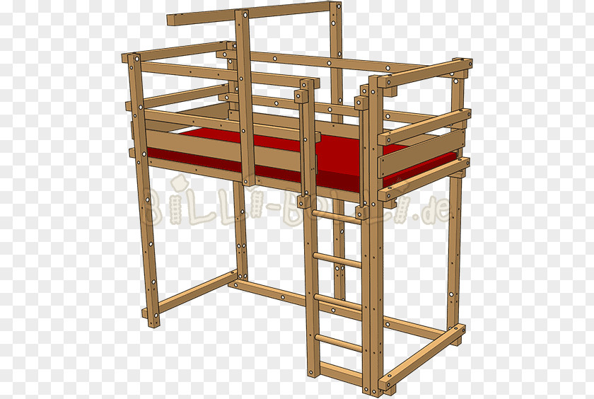 Bed Furniture Bunk Size Cots PNG