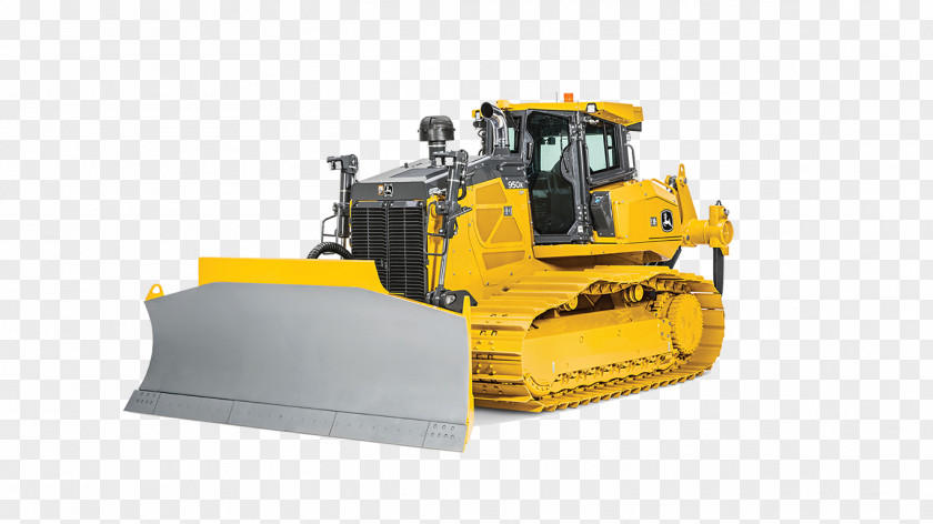 Bulldozer John Deere Caterpillar Inc. Komatsu Limited Heavy Machinery PNG