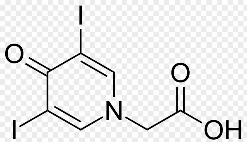 Contrast Agent Acetic Acid CAS Registry Number Chemistry Chemical Substance PNG