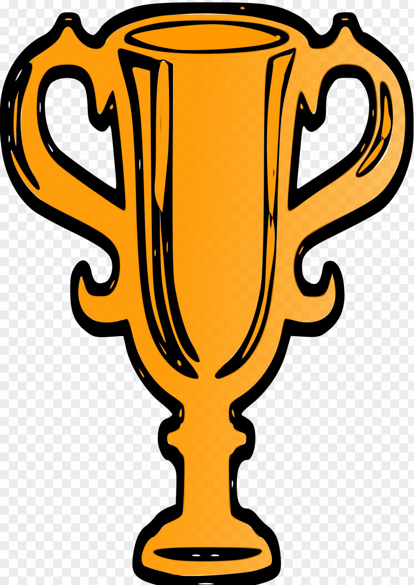 Golden Cup 2014 FIFA World Trophy Clip Art PNG