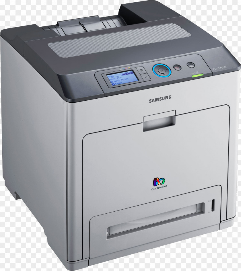 Hewlett-packard Laser Printing Hewlett-Packard Printer Samsung CLP 775 PNG