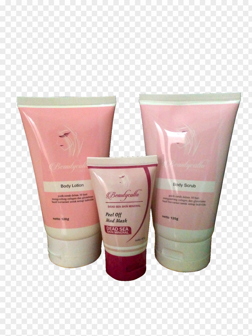 Mud Mask Cream Lotion PNG