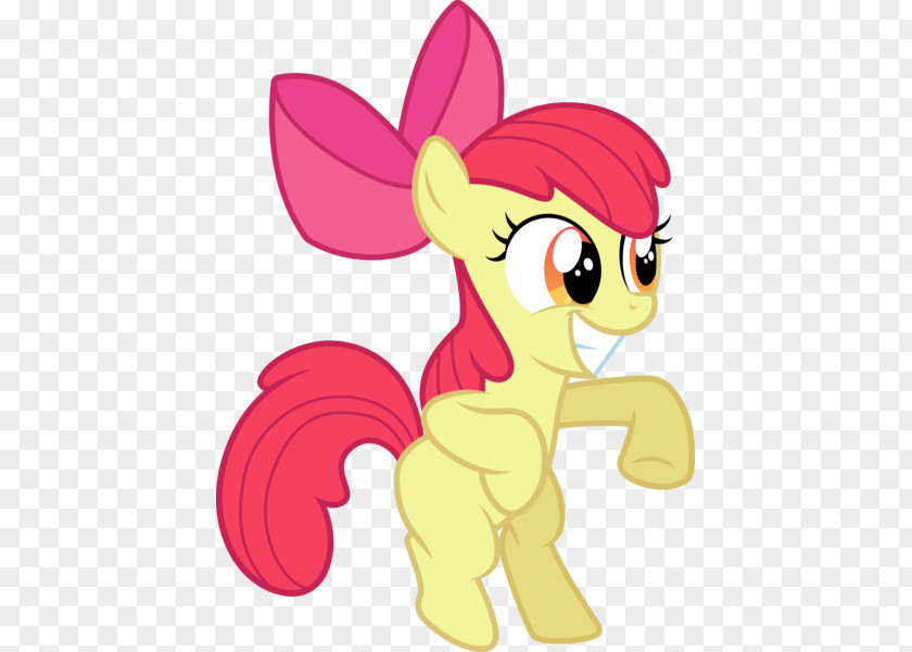My Little Pony Apple Bloom Pinkie Pie Applejack Rainbow Dash PNG
