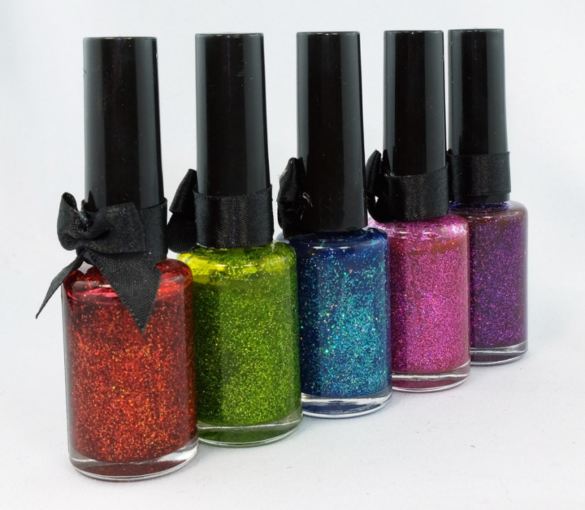 Nail Polish Cosmetics Manicure Cleanser PNG