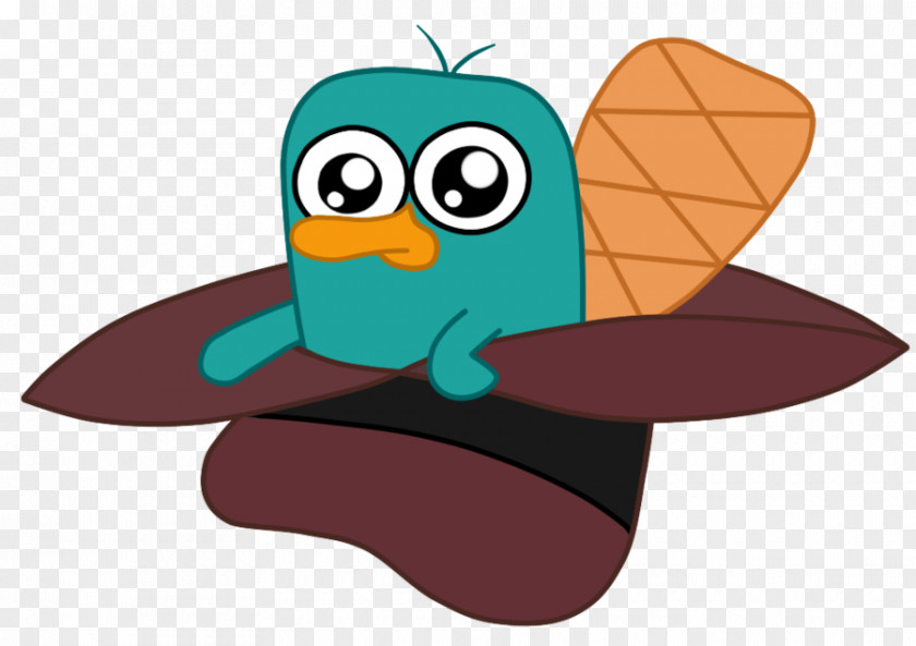 Perry The Platypus Photography Пикабу PNG