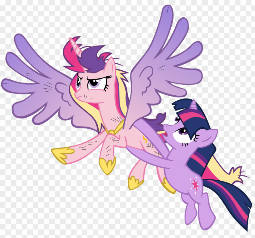 Post It Twilight Sparkle Princess Celestia Cadance Luna Pony PNG