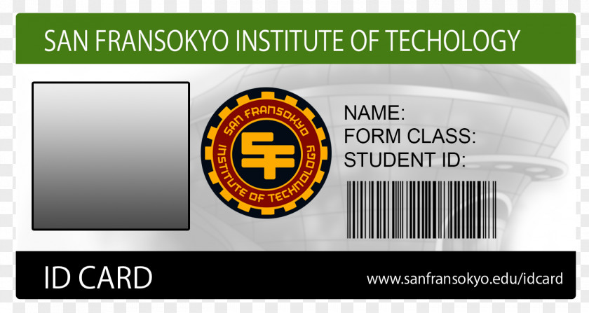 School Id Card Namal College Student Identity PNG