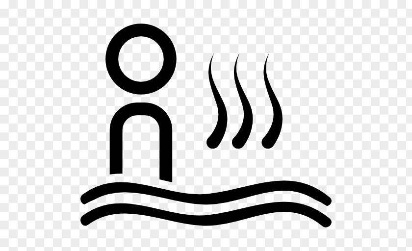 Sweat Drop Sauna Hot Tub Towel Swimming Pool PNG
