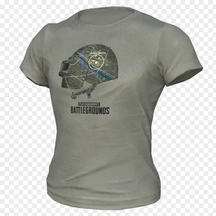 T-shirt PlayerUnknown's Battlegrounds H1Z1 Hoodie PNG