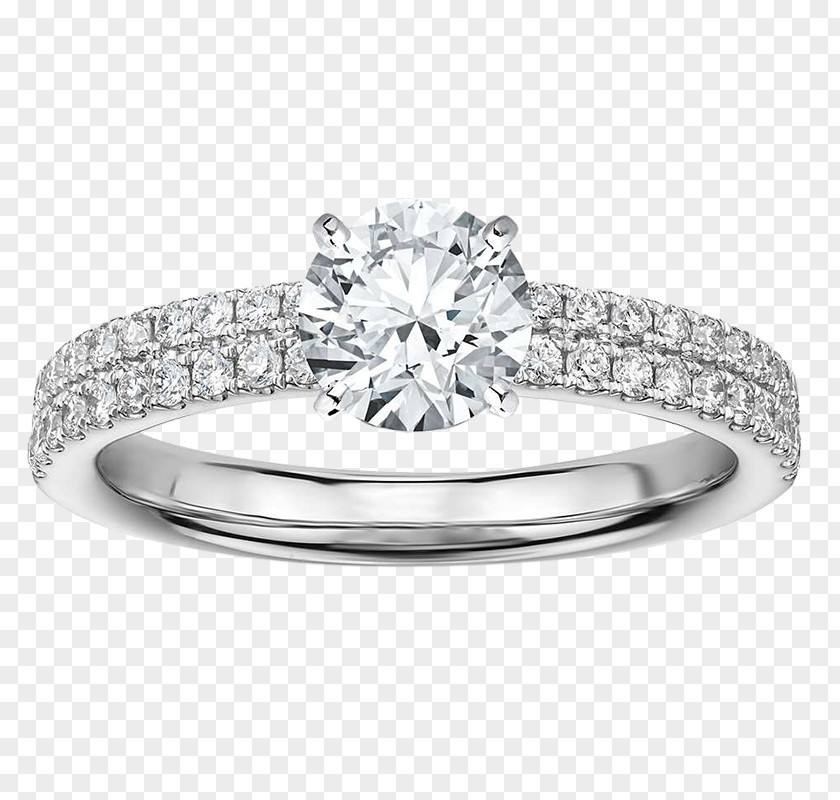 Will You Marry Me Engagement Ring Blue Nile Diamond Jewellery PNG