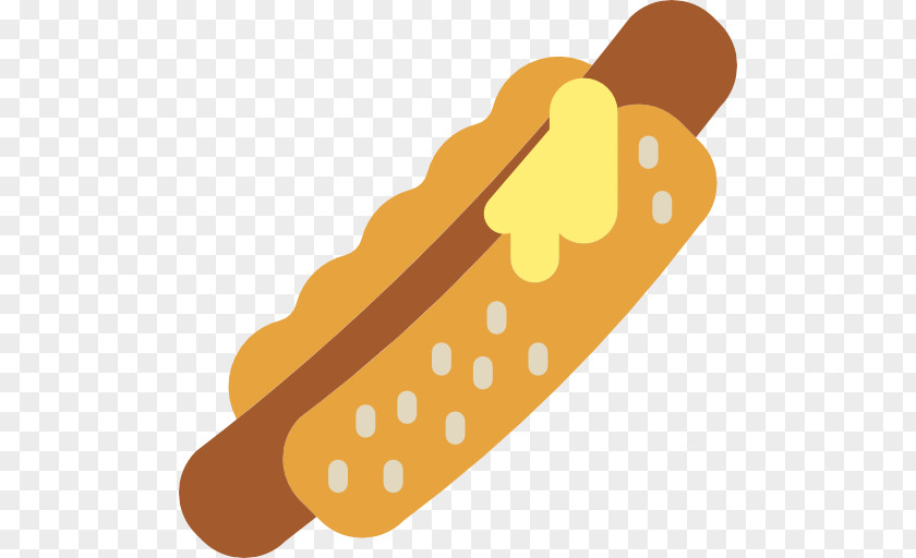A Hot Dog Sausage Fast Food Barbecue Junk PNG
