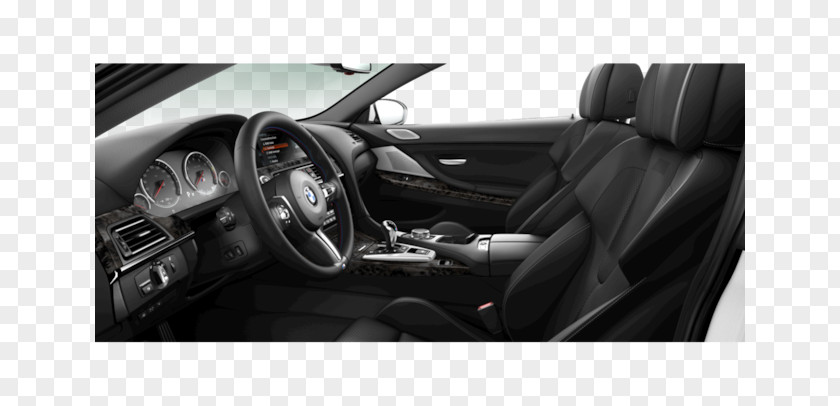 BMW M6 2018 640i Convertible 650i Car Seat 2019 Gran Coupe PNG