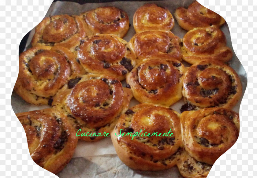 Bun Cinnamon Roll Danish Pastry Muffin Puff Palmier PNG
