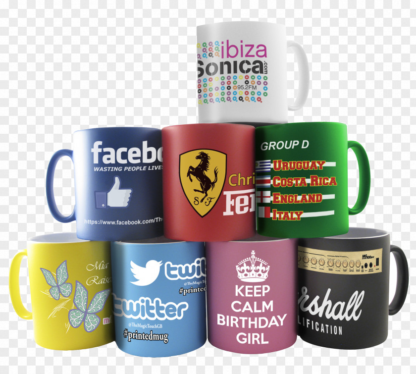 Business Corporate Identity Gift Items Mug Printing Paper Promotional Merchandise PNG