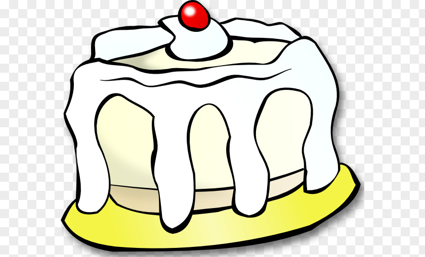 Cakes Clipart Birthday Cake Funnel Clip Art PNG