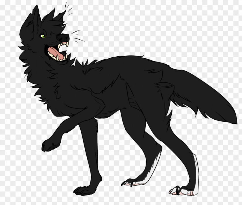 Cat Demon Dog Fur Canidae PNG