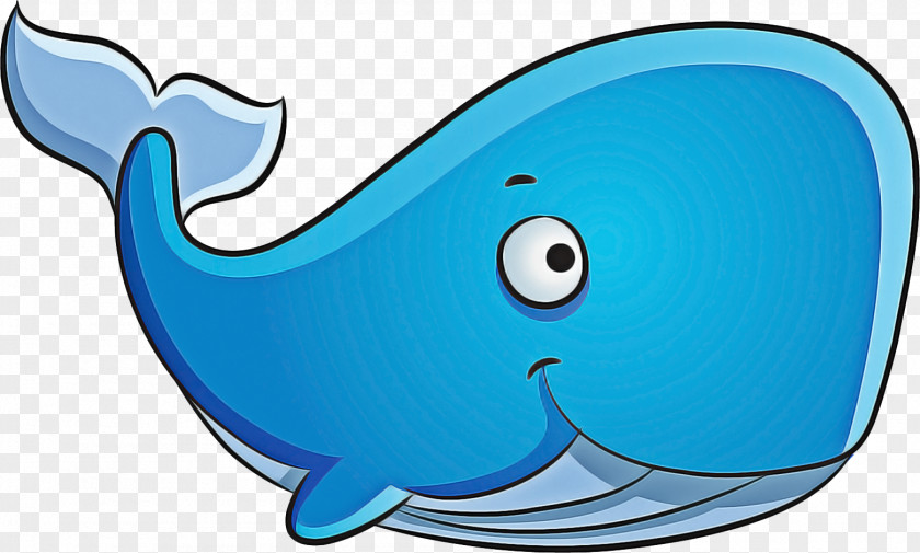 Cetacea Blue Whale Cartoon PNG