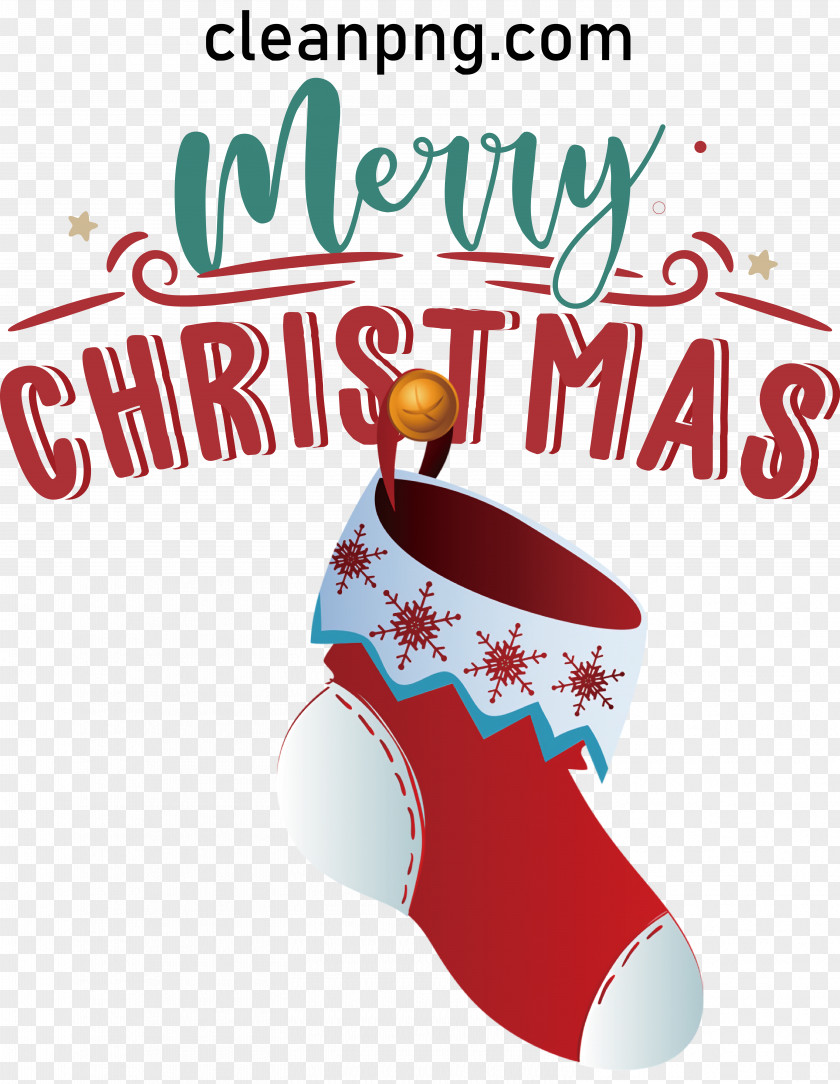 Christmas Sock PNG