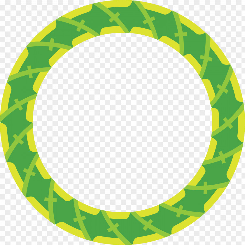 Circle Frame PNG