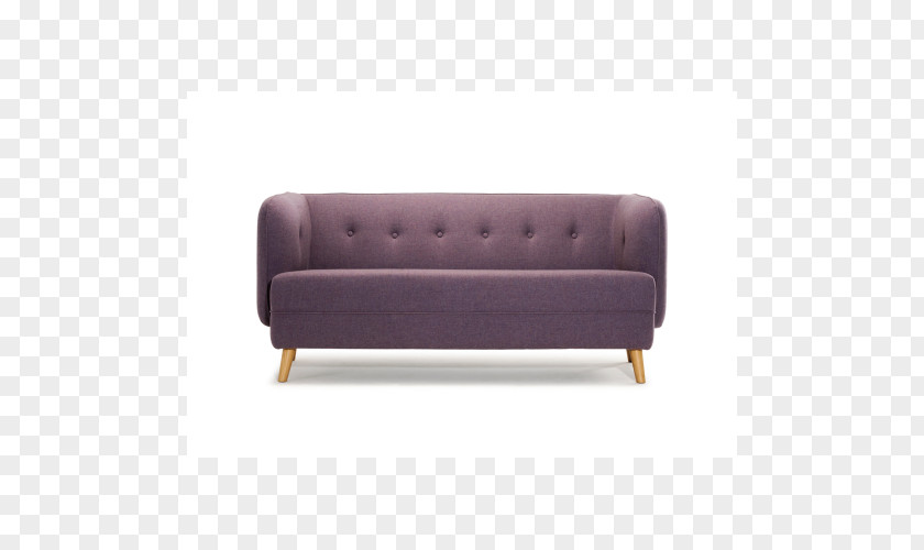 Design Loveseat Sofa Bed Couch PNG