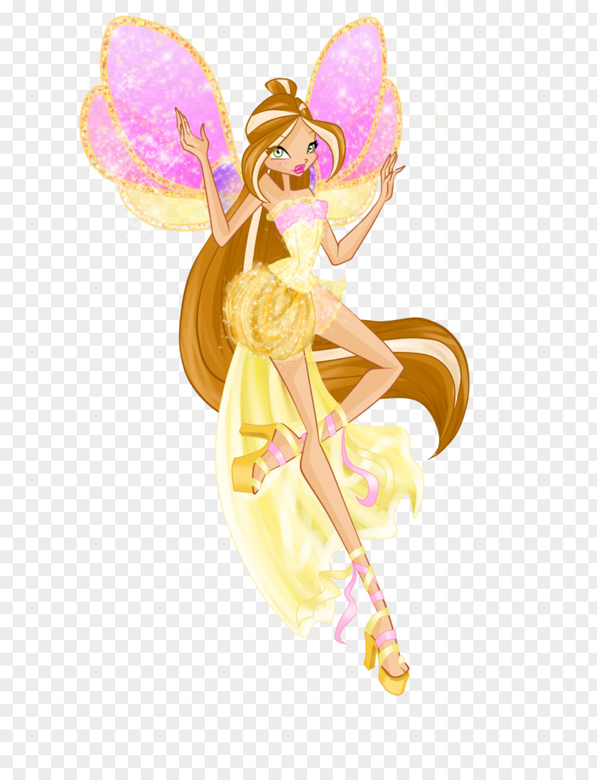 Fairy Barbie ISTX EU.ESG CL.A.SE.50 EO Illustration Cartoon PNG