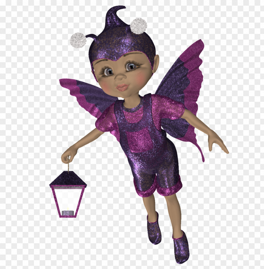 Fairy Doll PNG