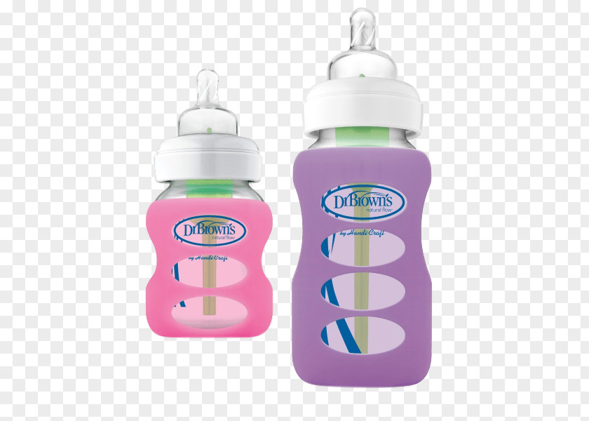 Feeding Bottle Baby Bottles Glass Bottled Water PNG