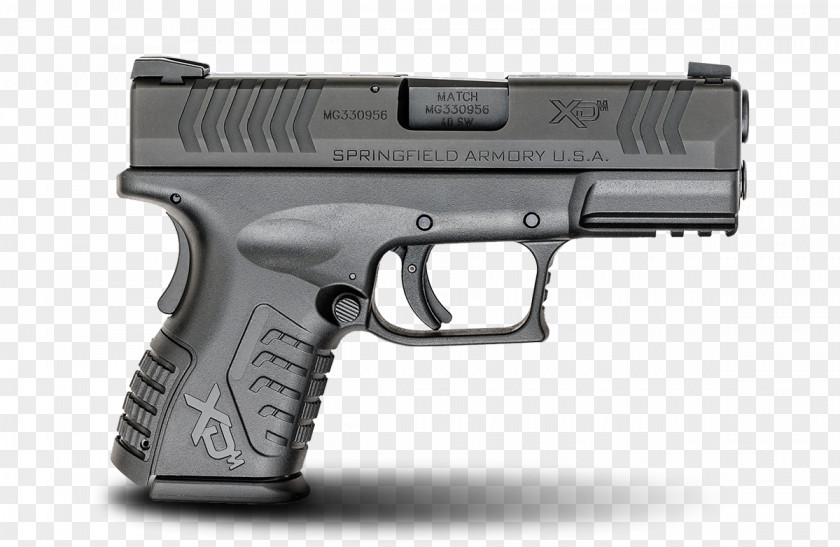 Handgun Springfield Armory XDM HS2000 .45 ACP .40 S&W PNG