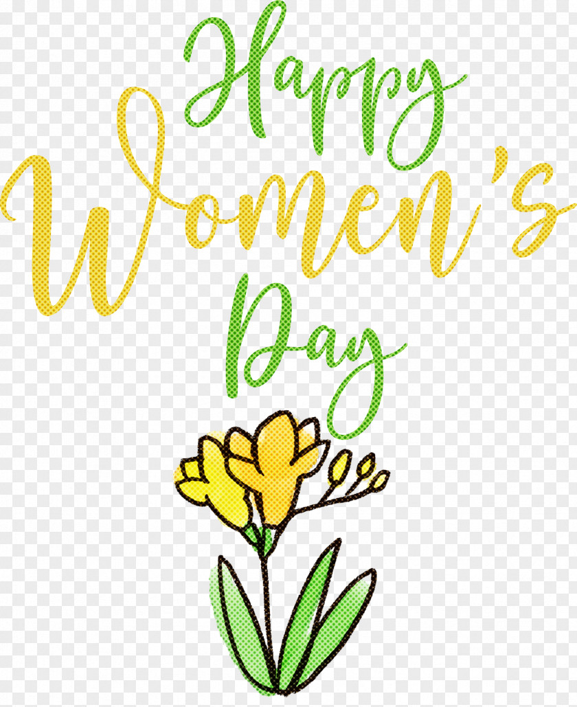 Happy Women’s Day PNG