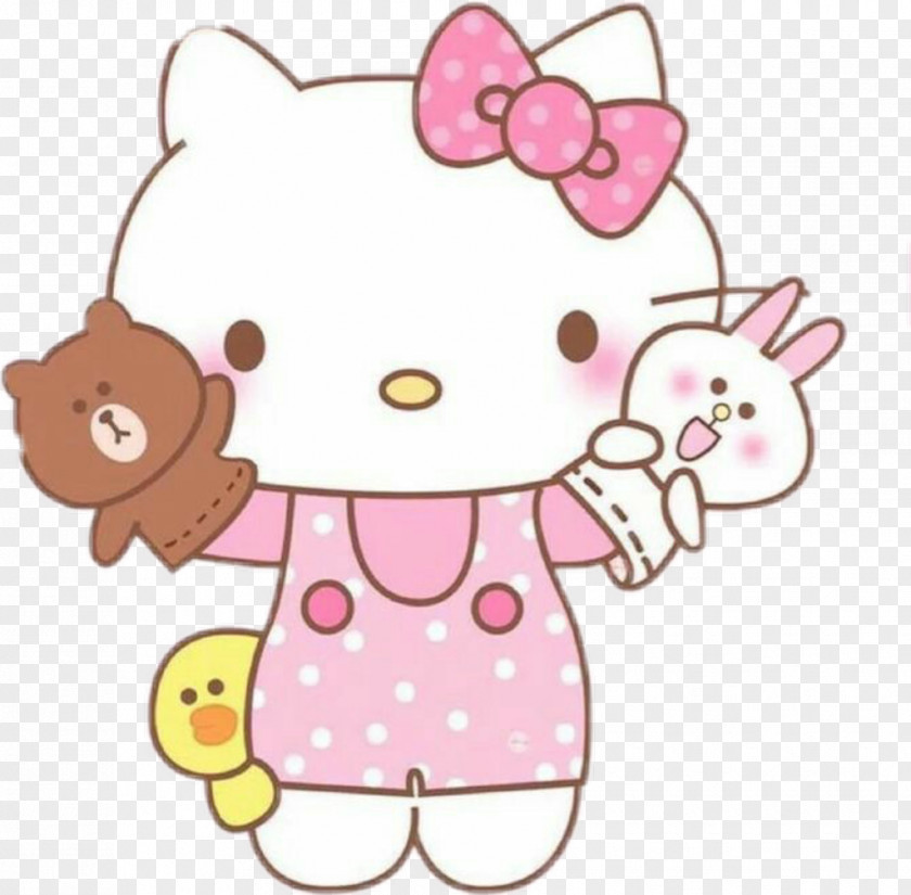 Hello Kitty Desktop Wallpaper IPhone 6 Image Kawaii PNG